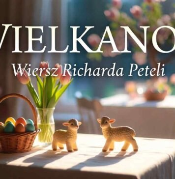 Ryszard Petela pt. "Wielkanoc"