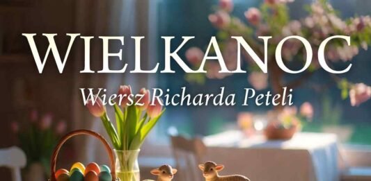 Ryszard Petela pt. "Wielkanoc"