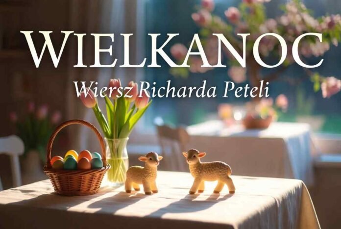 Wielkanoc Petela Ryszard Petela pt. "Wielkanoc"
