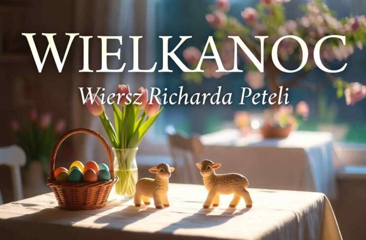 Ryszard Petela pt. "Wielkanoc"