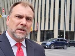 Dobra wiadomość: Sędzia nakazał RCMP przekazanie listy nazwisk w sprawie sądowej dotyczącej Artura Pawłowskiego Arthur Pawlowski Calgary