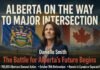 Krzysztof Daun – Alberta na rozdrożu. Daun_Albertas_Future