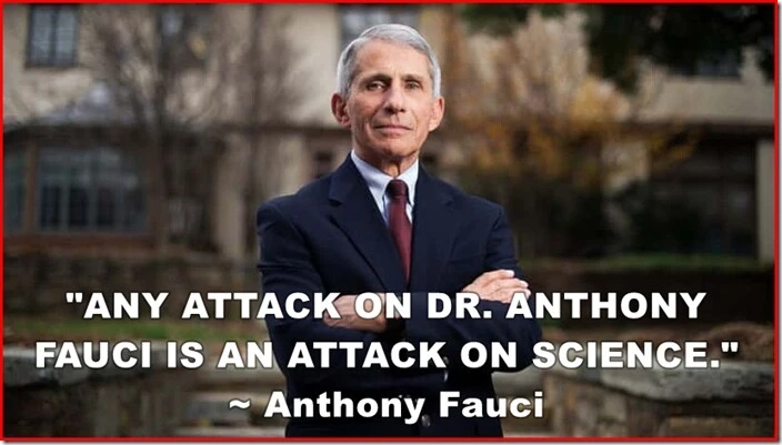 Fauci science