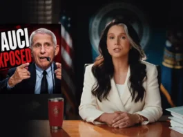 TULSI GABBARD Exposing Dr. Fauci
