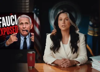 TULSI GABBARD stwierdza, że FAUCI kłamał w sprawie COVID-19! TULSI GABBARD Exposing Dr. Fauci