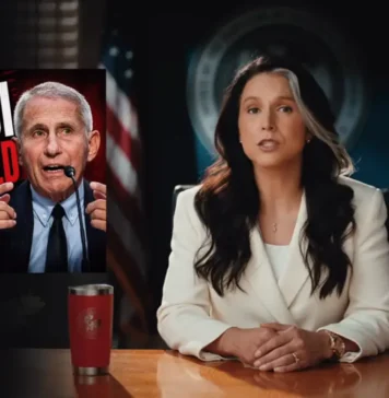 TULSI GABBARD Exposing Dr. Fauci