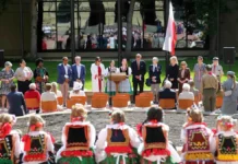 Dzień Dziedzictwa Polsko-Kanadyjskiego 2026 – uroczystość podniesienia flagi w Calgary. Polish Canadian Heritage Day Flag Raising