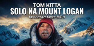 Tom Kitta from Calgary at the summit of Mt.Logan