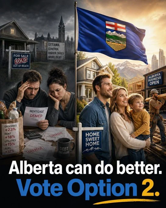 Let Alberta Decide