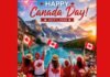 Happy Canada Day 2026