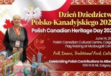 Polish Canadian Heritage Day 2026