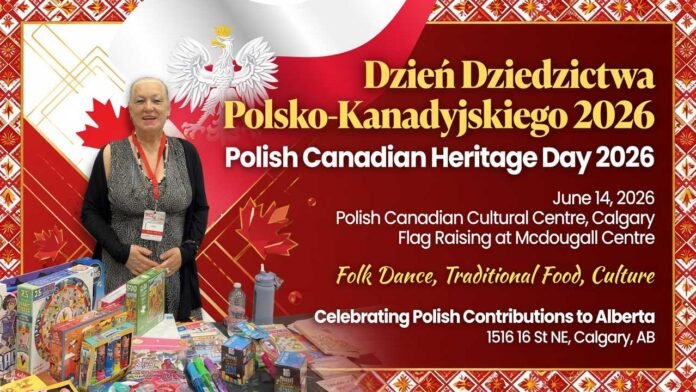 Polish Canadian Heritage Day 2026