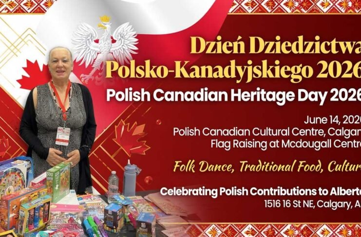 Polish Canadian Heritage Day 2026