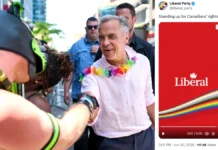 Toronto's Pride Parade 2026