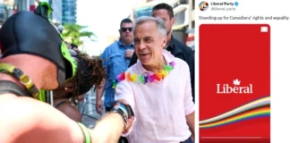 Toronto's Pride Parade 2026