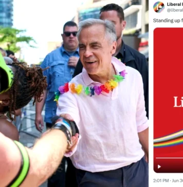 Toronto's Pride Parade 2026