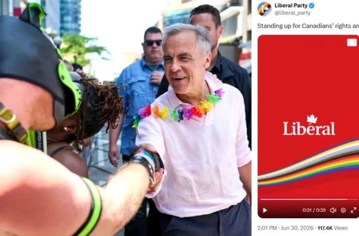 Toronto's Pride Parade 2026