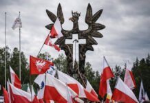 Volhynian Massacres pomnik