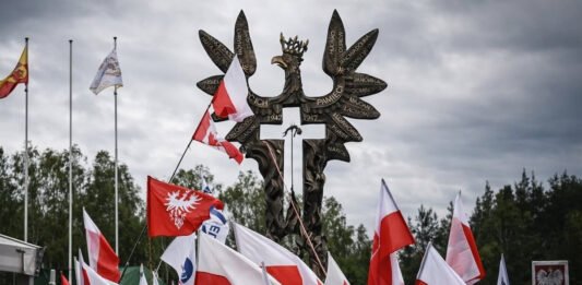 Volhynian Massacres pomnik