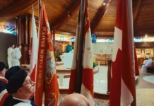 Obchody Święta Wojska Polskiego w Calgary 2026