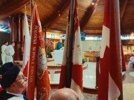 Obchody Święta Wojska Polskiego w Calgary 2026 Obchody Święta Wojska Polskiego w Calgary 2026