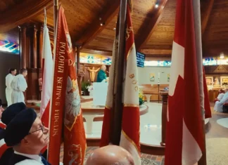 Obchody Święta Wojska Polskiego w Calgary 2026 Obchody Święta Wojska Polskiego w Calgary 2026