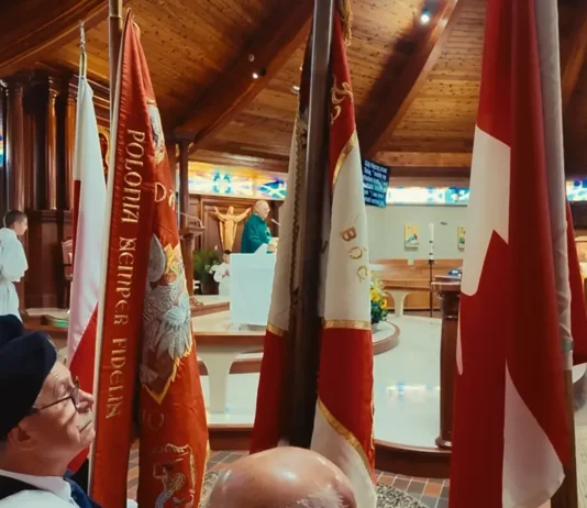 Obchody Święta Wojska Polskiego w Calgary 2026