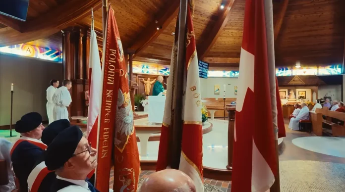 Obchody Święta Wojska Polskiego w Calgary 2026