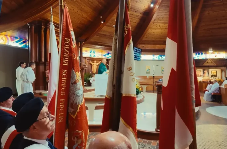 Obchody Święta Wojska Polskiego w Calgary 2026