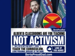 Alberta Bill 25