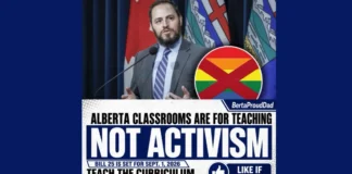Alberta Bill 25