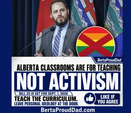 Alberta Bill 25