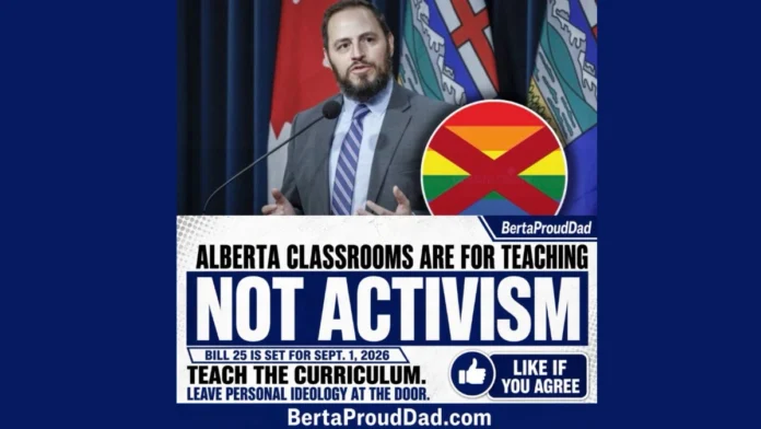 Alberta Bill 25 Alberta Bill 25