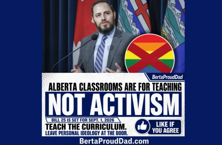 Alberta Bill 25