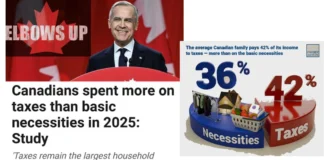 Taxes versus the Necessities of Life_ The Canadian Consumer Tax