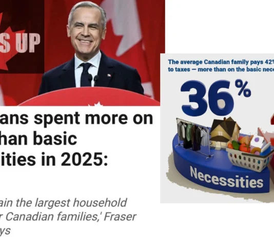 Taxes versus the Necessities of Life_ The Canadian Consumer Tax
