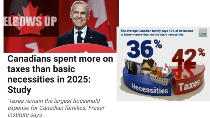 Taxes versus the Necessities of Life_ The Canadian Consumer Tax