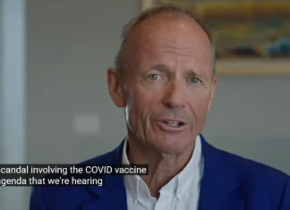 „Należy przeprowadzić dochodzenie w sprawie AGENDY COVID” – twierdzi Stockwell Day Stockwell Day