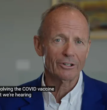 „Należy przeprowadzić dochodzenie w sprawie AGENDY COVID” – twierdzi Stockwell Day Stockwell Day