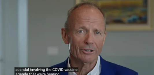 Stockwell Day