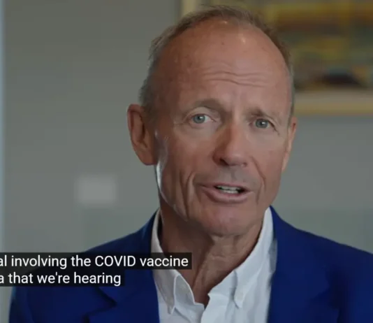 Stockwell Day