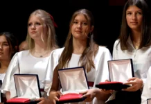 Amela Lezon laureatka Być Polakiem top