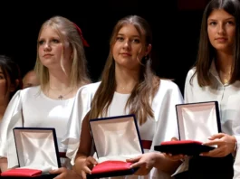Amela Lezon laureatka Być Polakiem top