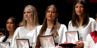 Amela Lezon laureatka Być Polakiem top