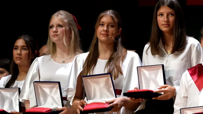 Amela Lezon laureatka Być Polakiem top