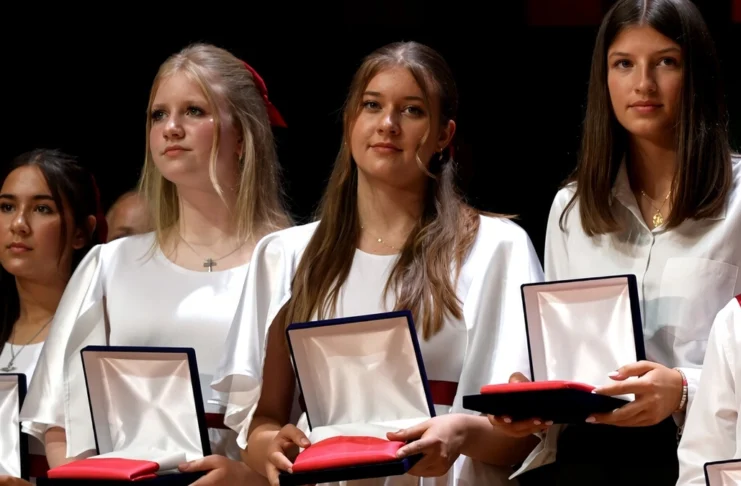 Amela Lezon laureatka Być Polakiem top