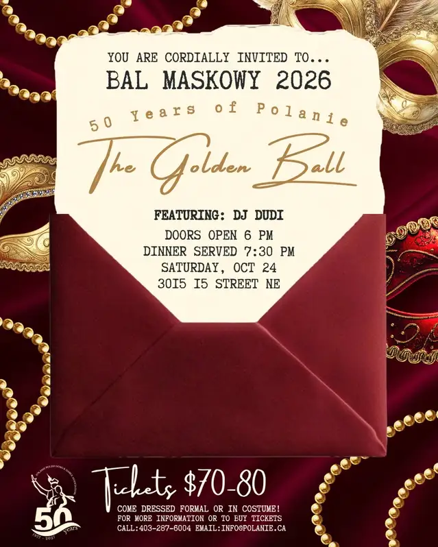 Bal Maskowy Polan