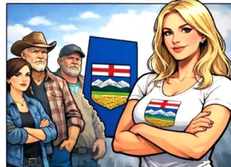 Mietek Piorkowski – Jesteśmy na ostatniej prostej przed październikowym referendum w Albercie. Alberta independence