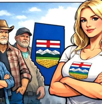 Mietek Piorkowski – Jesteśmy na ostatniej prostej przed październikowym referendum w Albercie. Alberta independence