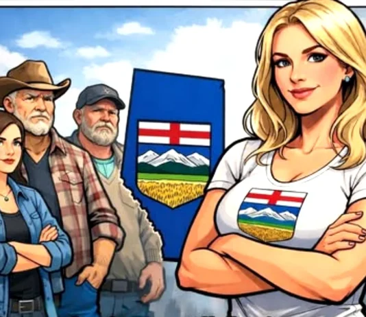 Alberta independence